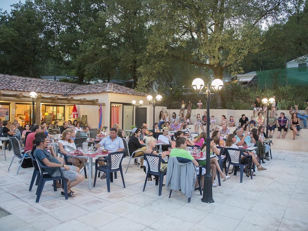 Camping Lou Cantaire Hotel Fayence Ngoại thất bức ảnh