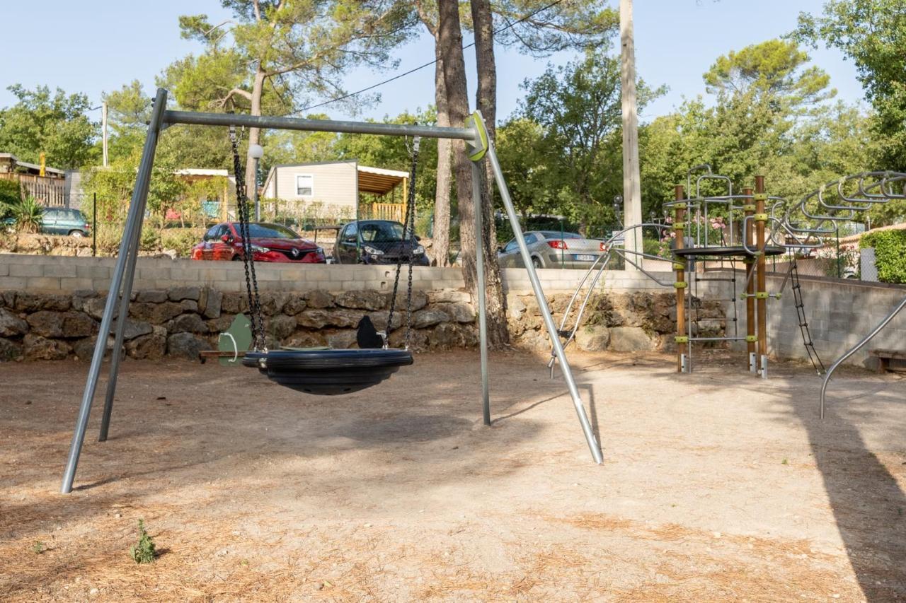 Camping Lou Cantaire Hotel Fayence Ngoại thất bức ảnh