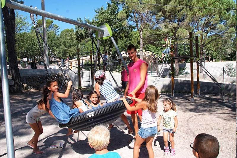 Camping Lou Cantaire Hotel Fayence Ngoại thất bức ảnh