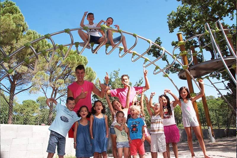 Camping Lou Cantaire Hotel Fayence Ngoại thất bức ảnh
