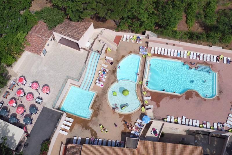 Camping Lou Cantaire Hotel Fayence Ngoại thất bức ảnh