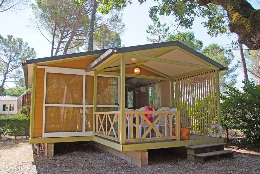 Camping Lou Cantaire Hotel Fayence Ngoại thất bức ảnh