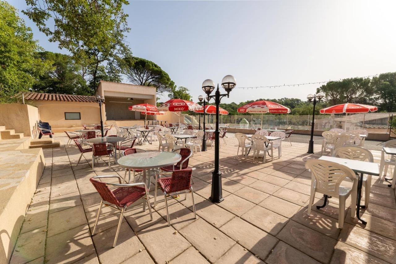 Camping Lou Cantaire Hotel Fayence Ngoại thất bức ảnh