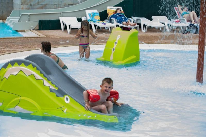 Camping Lou Cantaire Hotel Fayence Ngoại thất bức ảnh