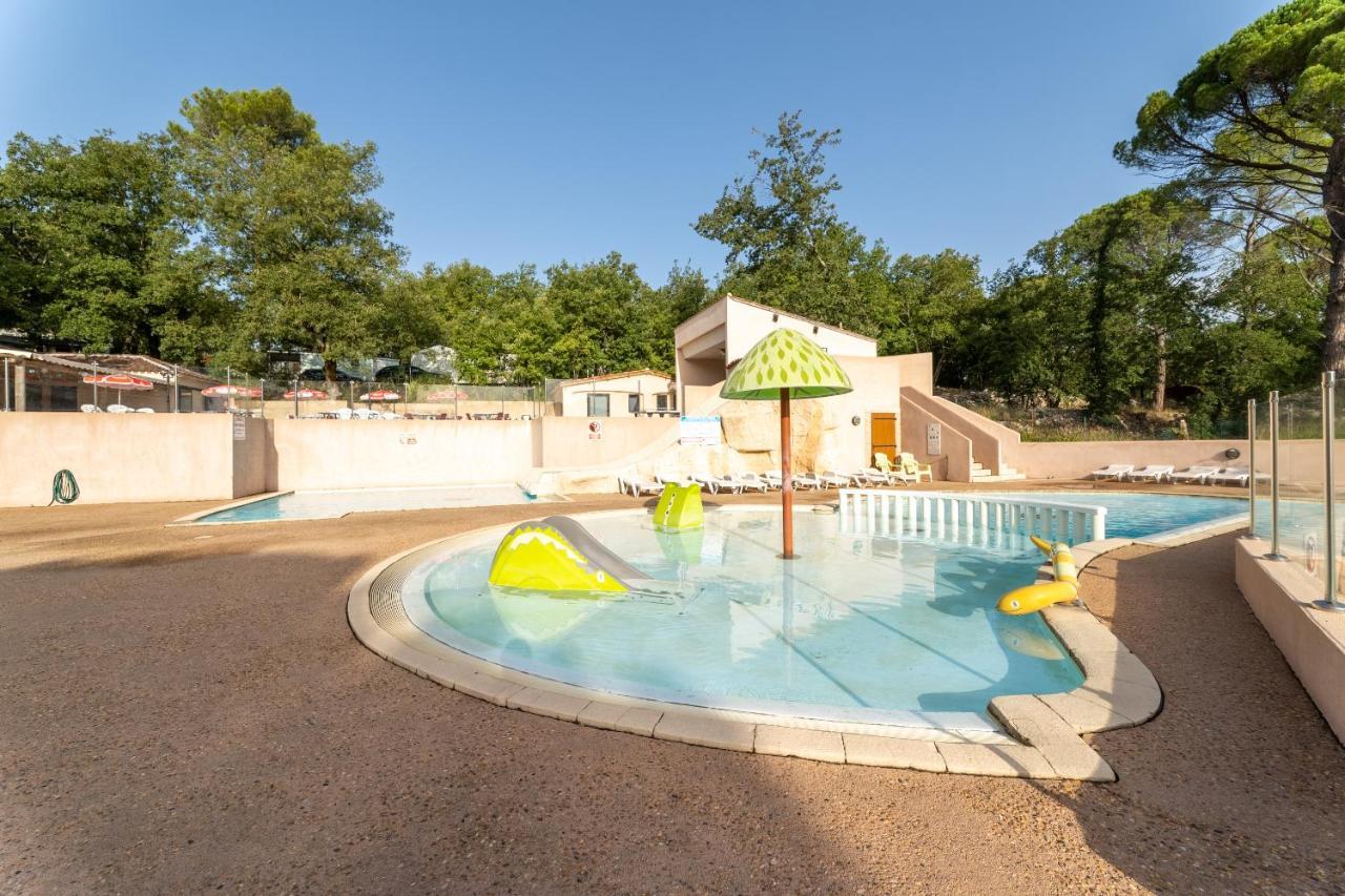 Camping Lou Cantaire Hotel Fayence Ngoại thất bức ảnh