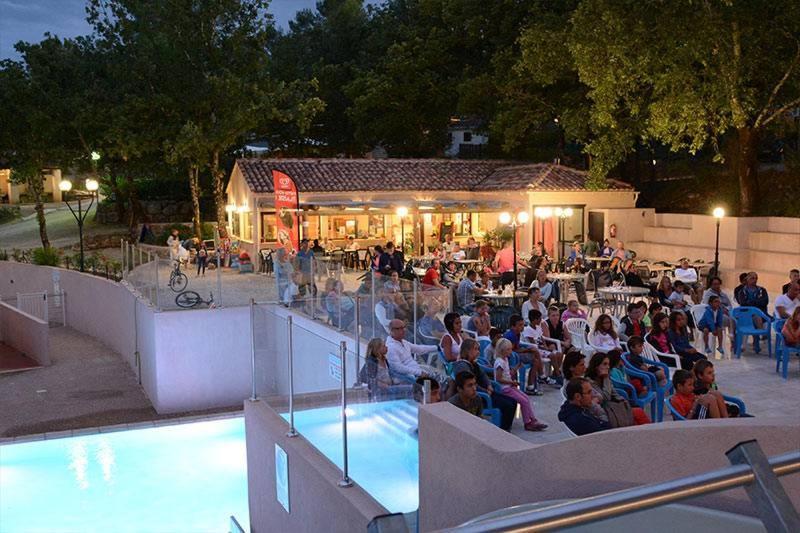 Camping Lou Cantaire Hotel Fayence Ngoại thất bức ảnh