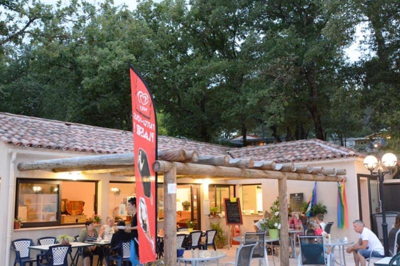 Camping Lou Cantaire Hotel Fayence Ngoại thất bức ảnh