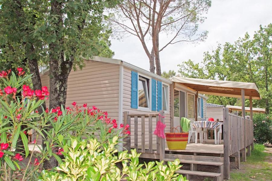 Camping Lou Cantaire Hotel Fayence Ngoại thất bức ảnh