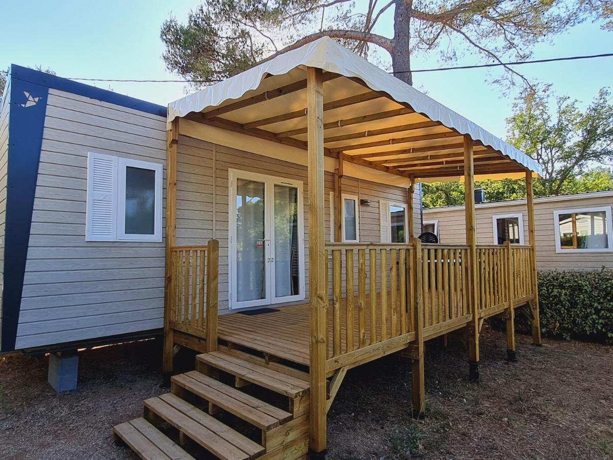 Camping Lou Cantaire Hotel Fayence Ngoại thất bức ảnh