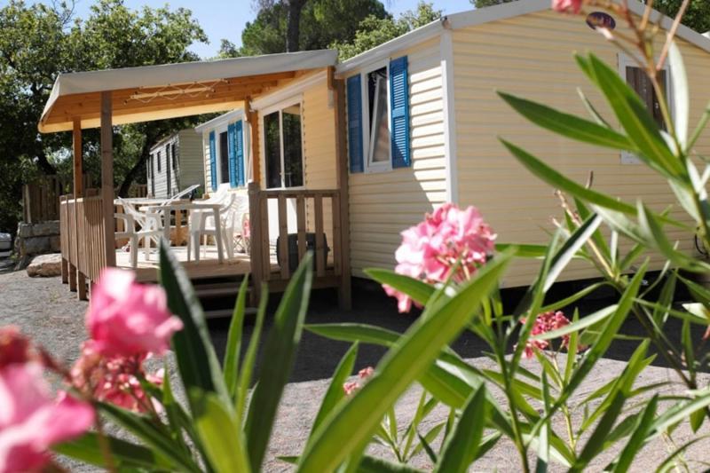 Camping Lou Cantaire Hotel Fayence Ngoại thất bức ảnh
