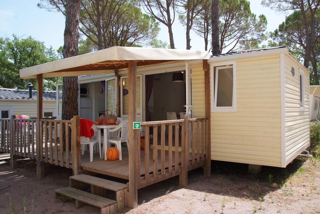 Camping Lou Cantaire Hotel Fayence Ngoại thất bức ảnh