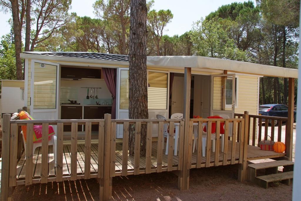 Camping Lou Cantaire Hotel Fayence Ngoại thất bức ảnh