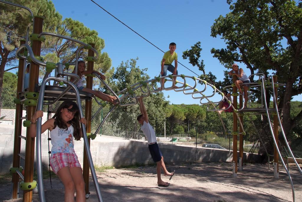 Camping Lou Cantaire Hotel Fayence Ngoại thất bức ảnh