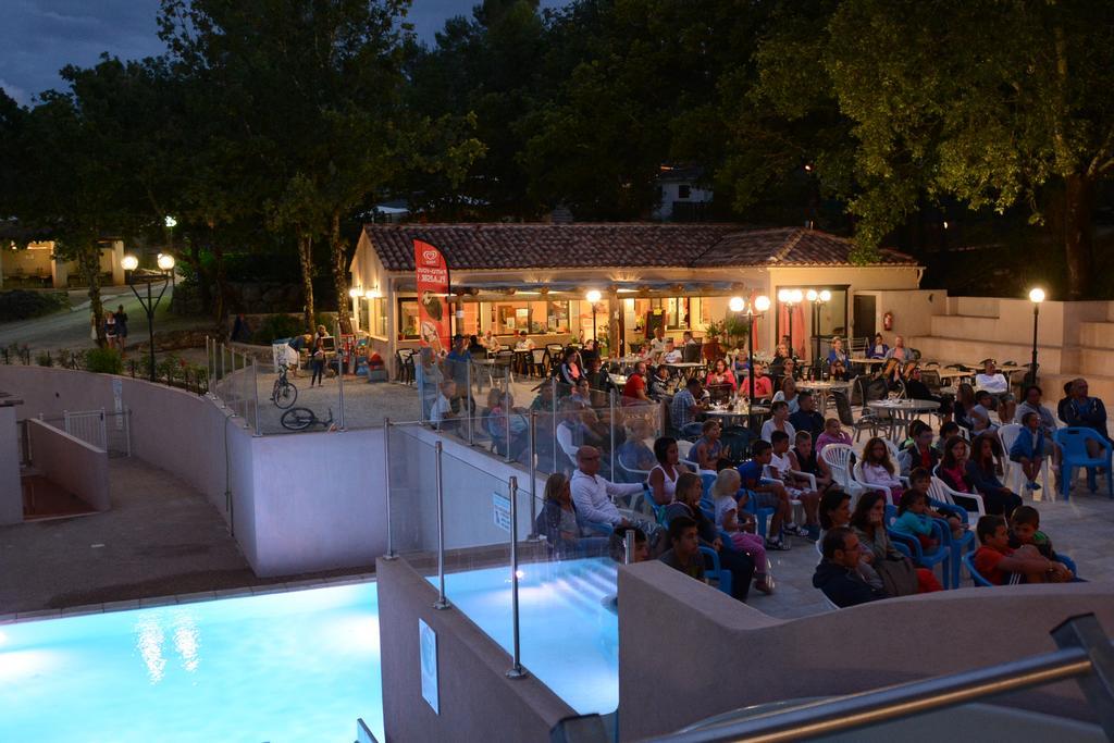 Camping Lou Cantaire Hotel Fayence Ngoại thất bức ảnh