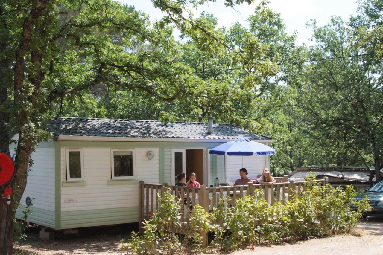 Camping Lou Cantaire Hotel Fayence Ngoại thất bức ảnh